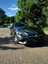 Mercedes-Benz SLC 200 9G LED AIRSCARF PANO TOTW JUNGE STERNE  - Mercedes-Benz: Junge Sterne