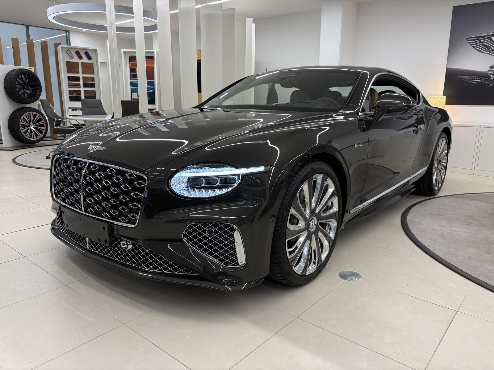 Bentley Continental GT