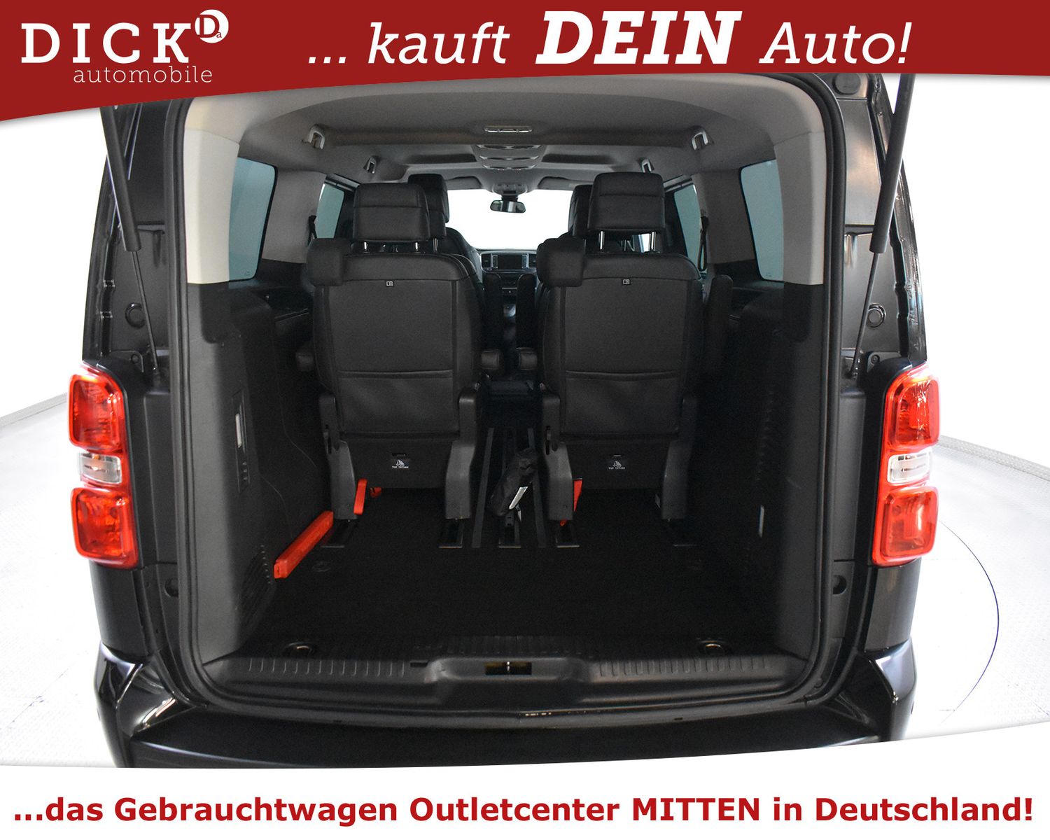 OPEL Zafira Life 2.0d Tour L3+6SI+STDHZ+LEDER+KAM+VOL - Image 24