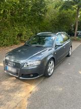 Audi AUDI A4 B7 2.0 TDI Sline - Audi A4 aus 2006: Sline