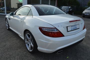 Mercedes-Benz SLK 250 CDI BE AMG Line 7G-Tronic COMANDXenonA