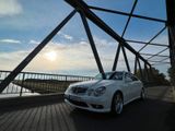 Mercedes-Benz Mercedes W211 E55 AMG! Kompressor! Origina... - Mercedes-Benz E 55 AMG: Privatanbieter