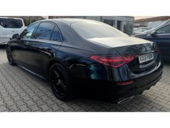Fahrzeugabbildung S 450 4Matic Lang EU6d