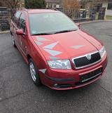 Skoda Fabia 1.4 16V mit TÜV - Skoda Fabia aus 2007: Kombi