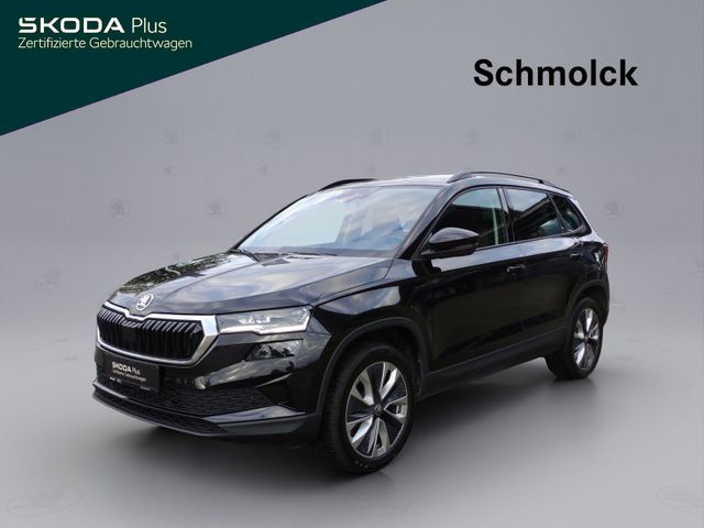 Skoda Karoq Style 2.0 TDI DSG 4x4 150PS GRA PDC DAB