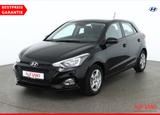 Hyundai i20 1.0 T-GDI Aut. Navi Sitzheizung PDC DAB - Hyundai i20: Schwarz