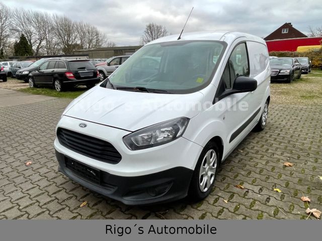 Ford Transit Courier Basis*1.Hand*Tüv Neu*