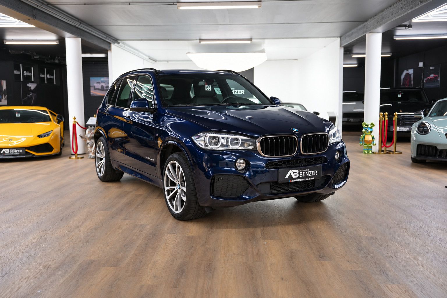 Fahrzeugabbildung BMW X5 xDrive 30d *M-Paket*HUD*Memory*Rückfahrkamera