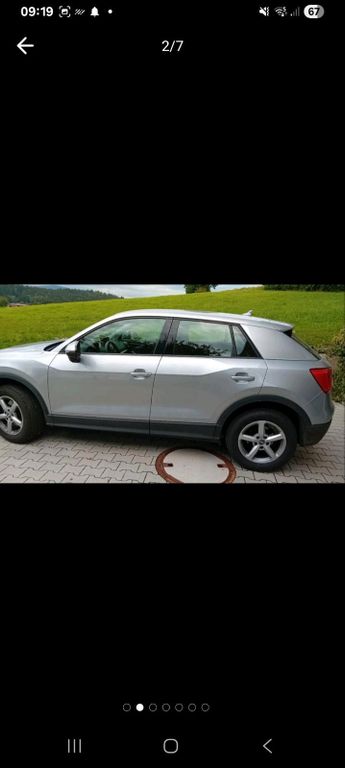 Image of Audi Q2