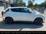 Nissan Juke Nismo RS 4x4 Recaro+Xenon+TW+4xKamera+USB+ - Nissan Gebrauchtwagen mit Automatikschaltung