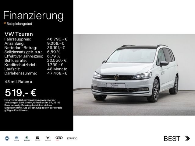 Volkswagen Touran Highline 150 PS 7-Gang-DSG Navi,Klima,PDC