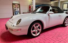 PORSCHE 993 Carrera, G50, Becker,Sportaga Edelstahl