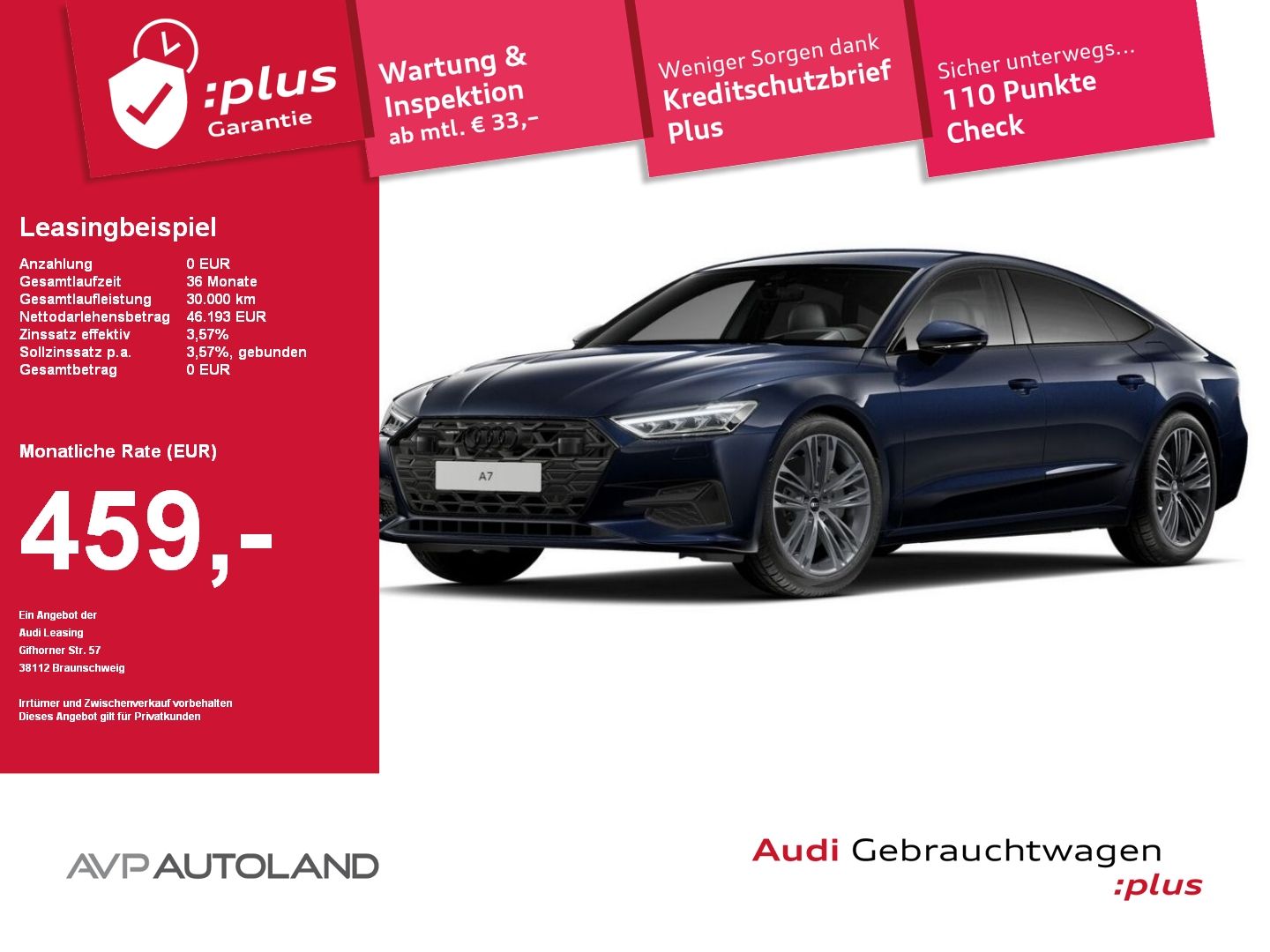 Audi A7 - Bild 1