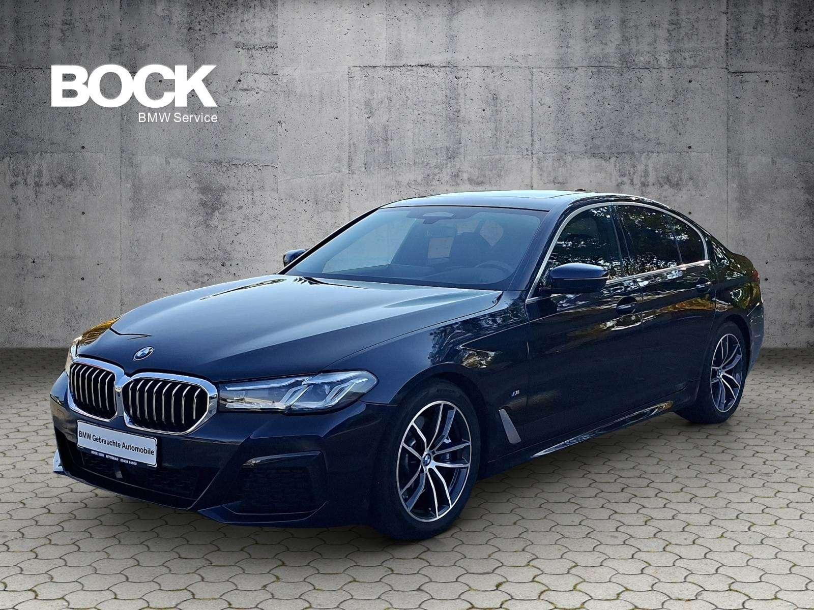 BMW 520 i M-Sportpaket/Head-Up/Komfortsitze