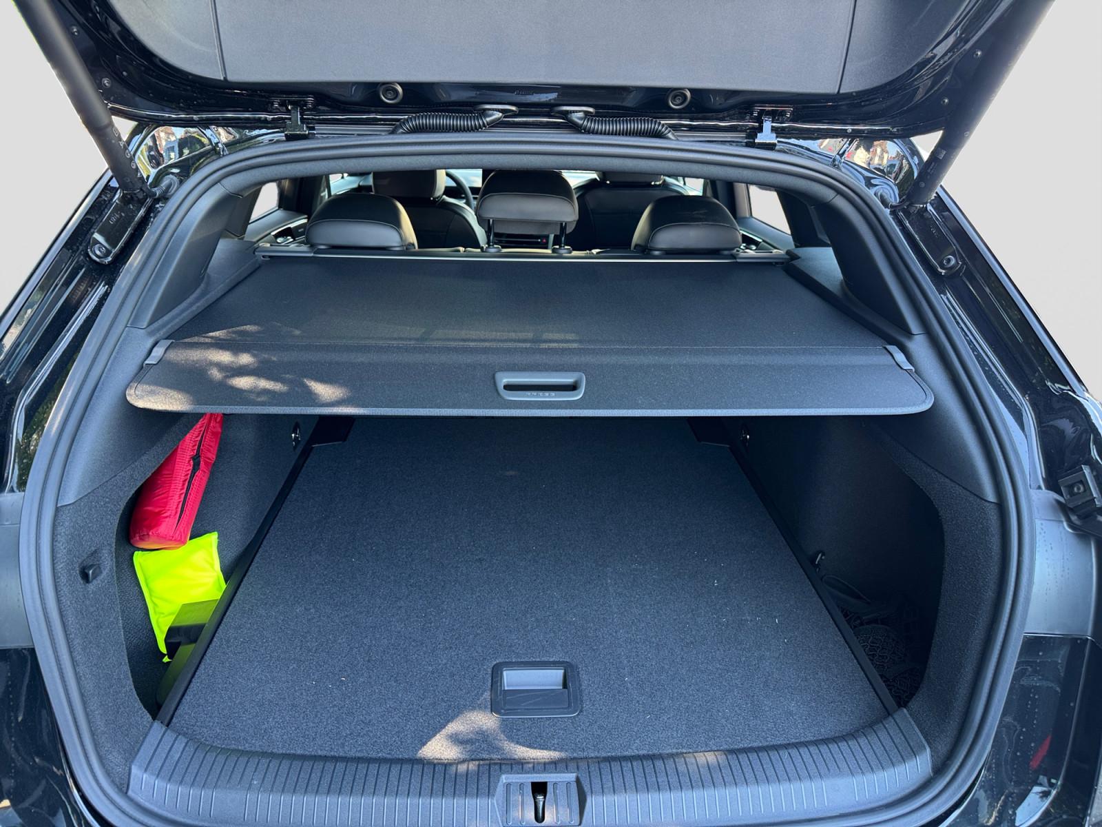 Volkswagen ID.7 GTX Tourer 4MOTION 250 kW (340 PS)