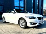 BMW 220i Cabrio - TÜV 09/2027 - AHK - sehr gepflegt! - BMW 220 in Köln