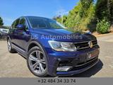 Volkswagen Tiguan*2.0TDI*R-LINE*NAVI*ACC*Euro6b - Volkswagen Tiguan: Eu