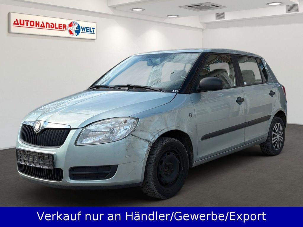 Angebot ansehen Skoda Fabia