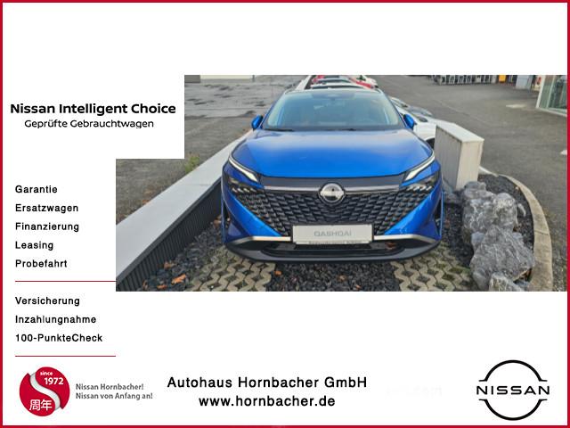 Nissan Qashqai 1.5 VC-T N-Connecta e-Power Winterpaket,