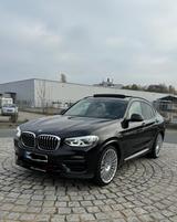 ALPINA Alpina XD4 M40d HUD/PANO/ACC/360/22 Zoll/Harman - gebrauchte Alpina SUV & Geländewagen