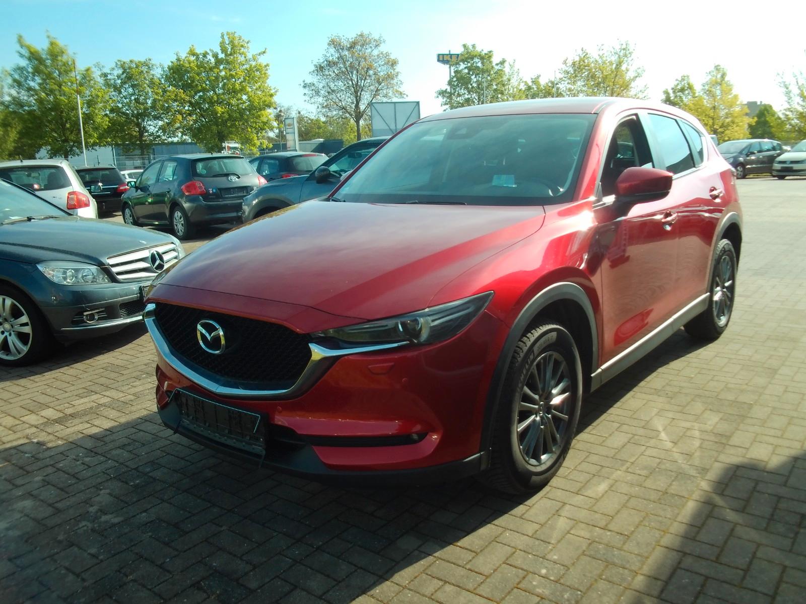 Mazda CX-5 Exclusive-Line AWD