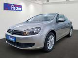 Volkswagen Golf Cabriolet 1.2 TSI BMT Navi 4Season Bluetoot - Volkswagen Golf mit Benzin-Antrieb in Wolfsburg: Cabrio
