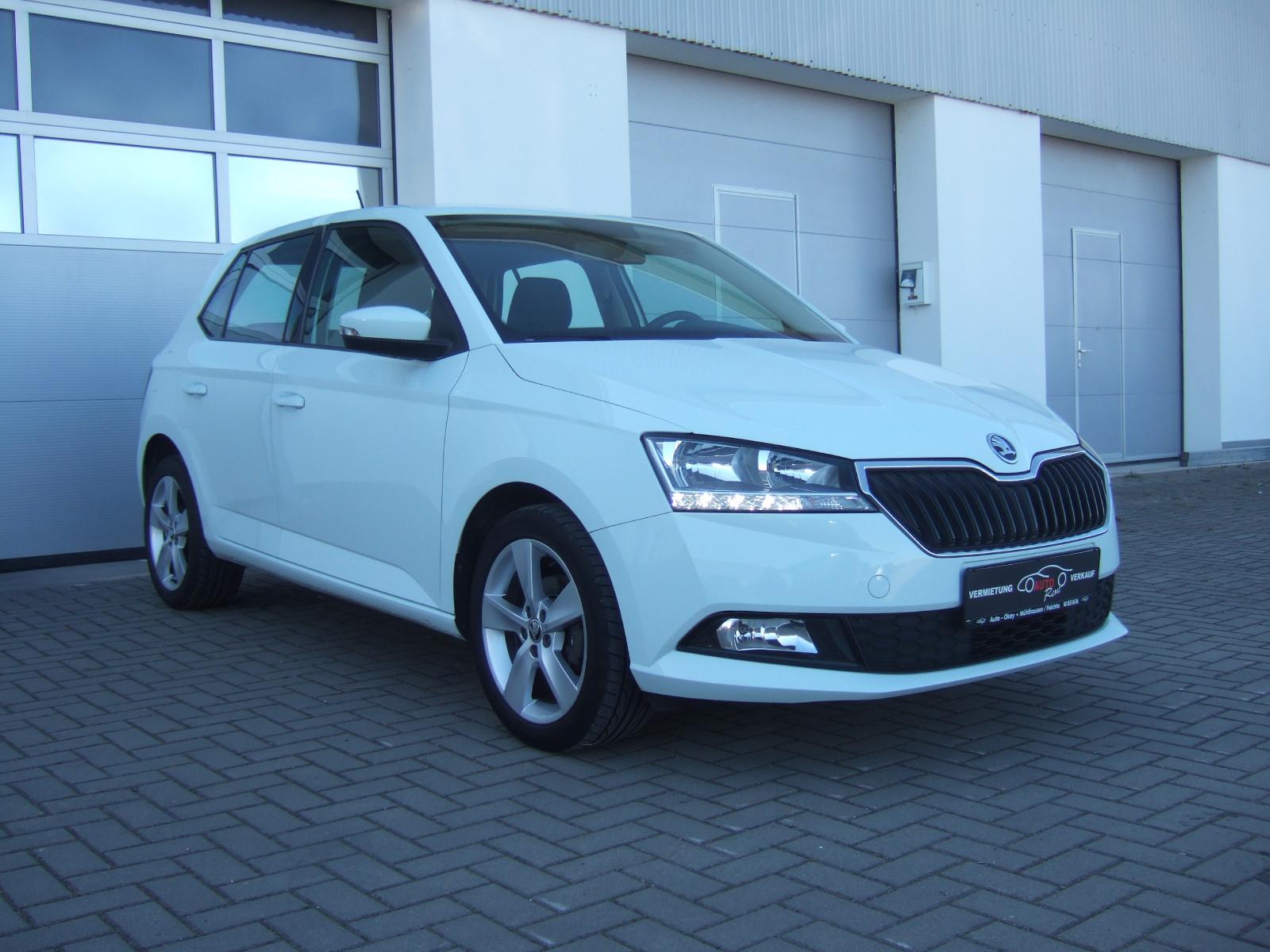 Skoda Fabia Cool Plus