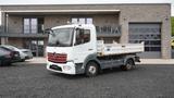 Mercedes-Benz Atego 823 Dreiseitenkipper Kipper Meiller - Mercedes-Benz Atego 823