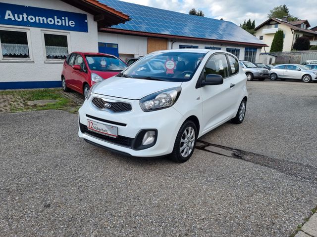 Kia Picanto Business Line Garantie Klima Finanzierg.