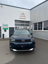 Citroën C5 Aircross Shine *Rückfahrkamera,Sitzheiz* - blaue Citroën C5 Aircross