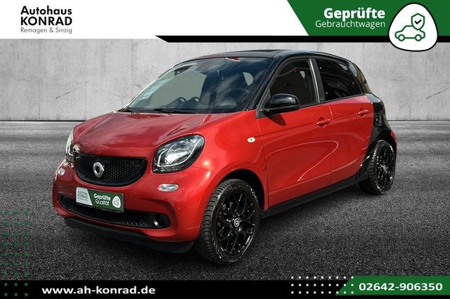 Smart ForFour forfour Basis 66kW