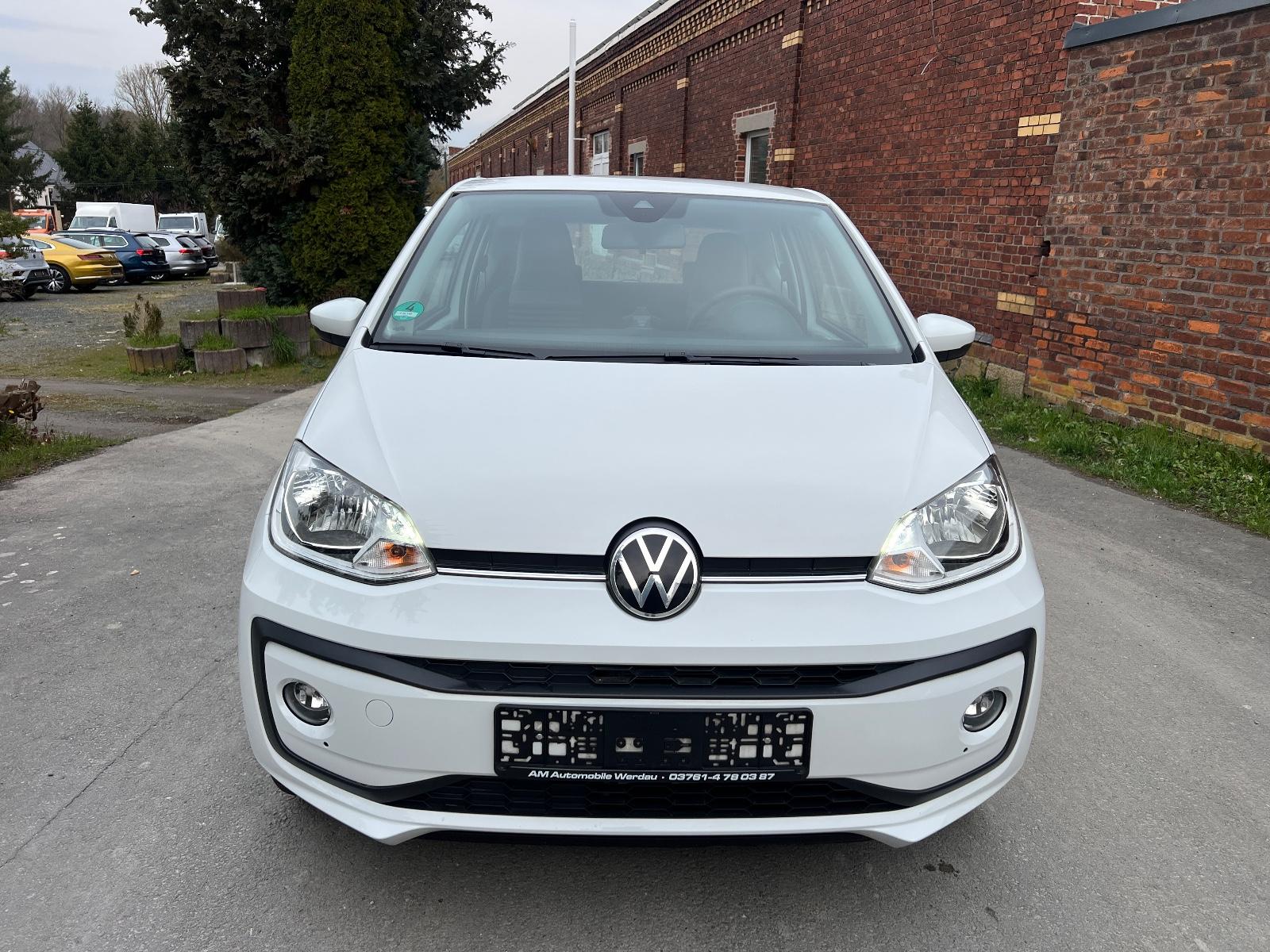Volkswagen up! Basis*SPURASSISTENT*SHZ*KLIMA