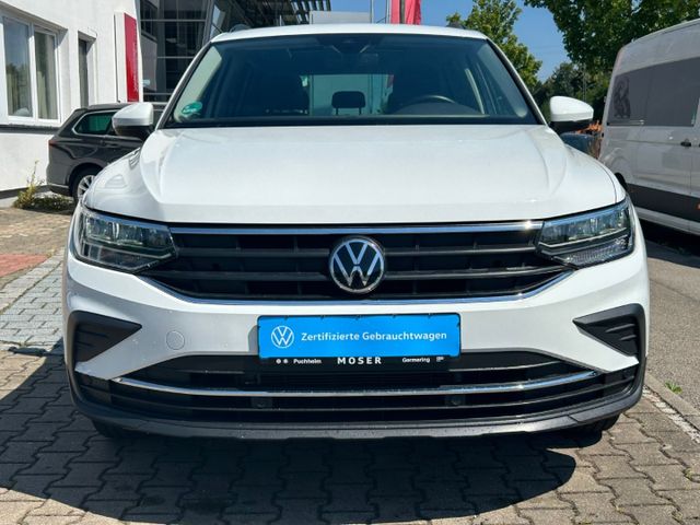 Tiguan Life 1.5 TSI - Pano*LED*App*ACC*PDC*1.HD!