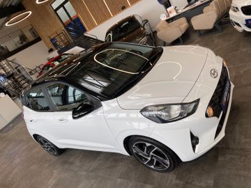 Hyundai i10 Trend *2. Hand*SHZ*Klima*Kamera*