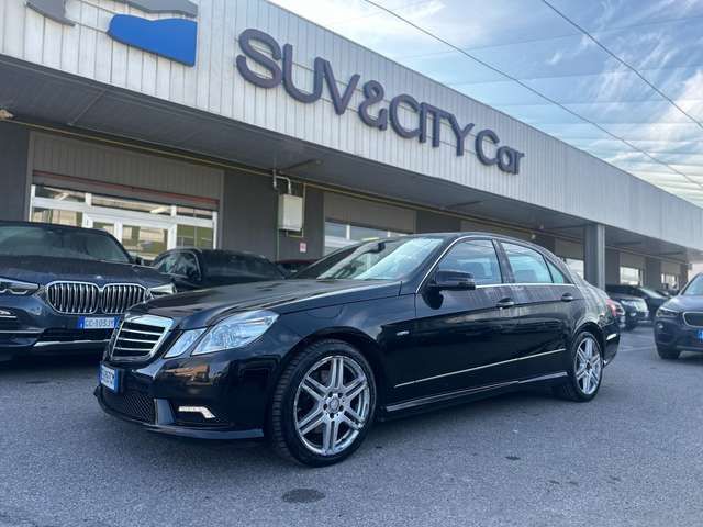 Mercedes-Benz E 350 E 350 cdi be Avantgarde AMG 