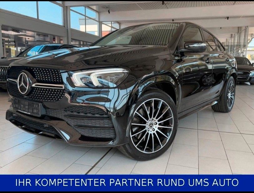 Image of Mercedes-Benz GLE 350