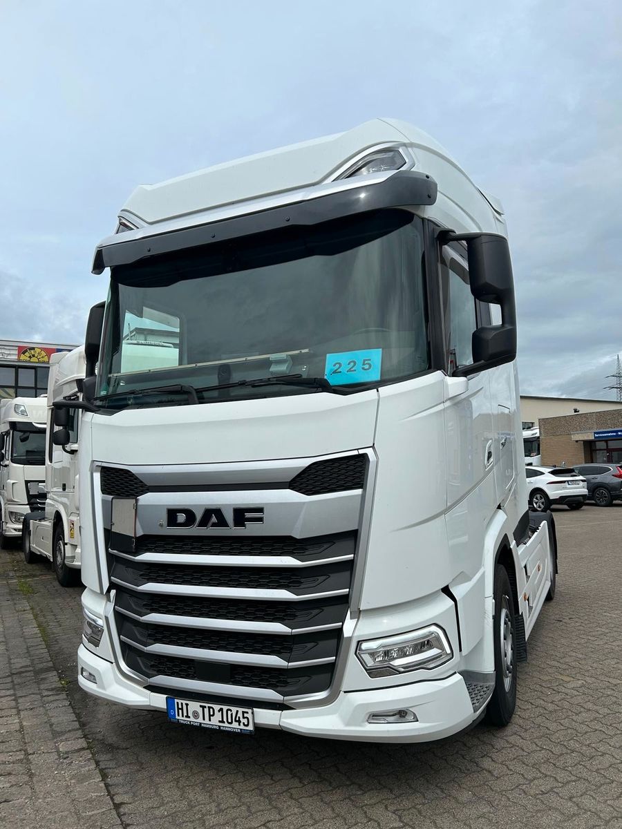 Fahrzeugabbildung DAF 2 Stück XG+ 530 FT SSC NGD E6, Intarder