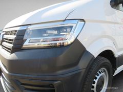 VW Crafter 35 2.0 TDI Kasten MR HD 4M Ergo Ahk Navi VW Crafter 35 2.0 TDI Kasten MR HD 4M Ergo Ahk Navi