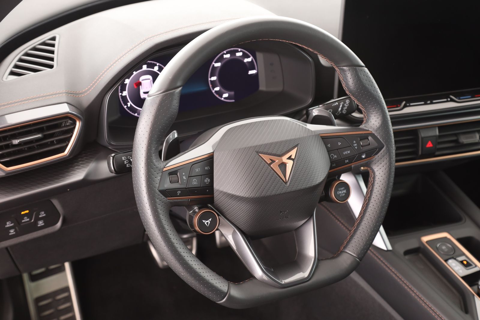 Cupra Formentor - Bild 14