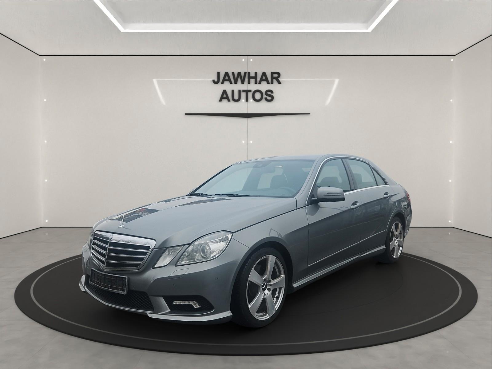 Mercedes-Benz E 200 CGI BlueEfficiency*NAVI*LED*PDC*SITZHZ*