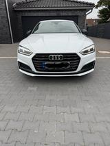 Audi (Audi A5 Sportback 3.0 TDI V6 Quattro) / s... - Audi A5: V6