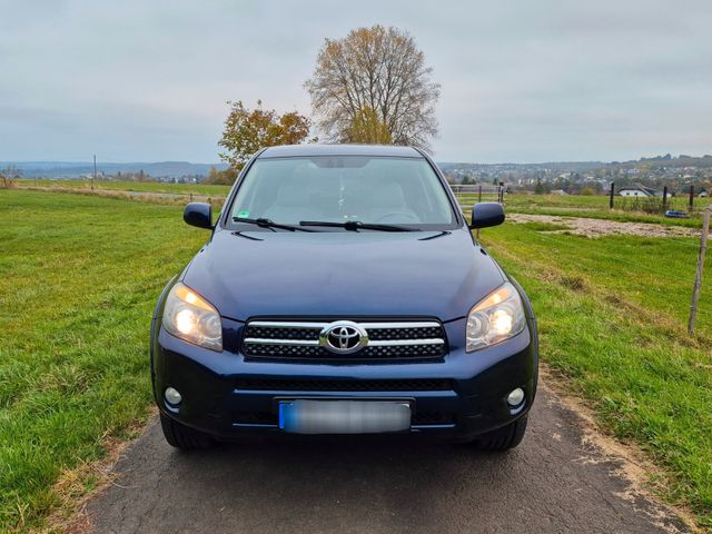 Toyota RAV 4 2.2-l-D-CAT 4x4 Executive Executive