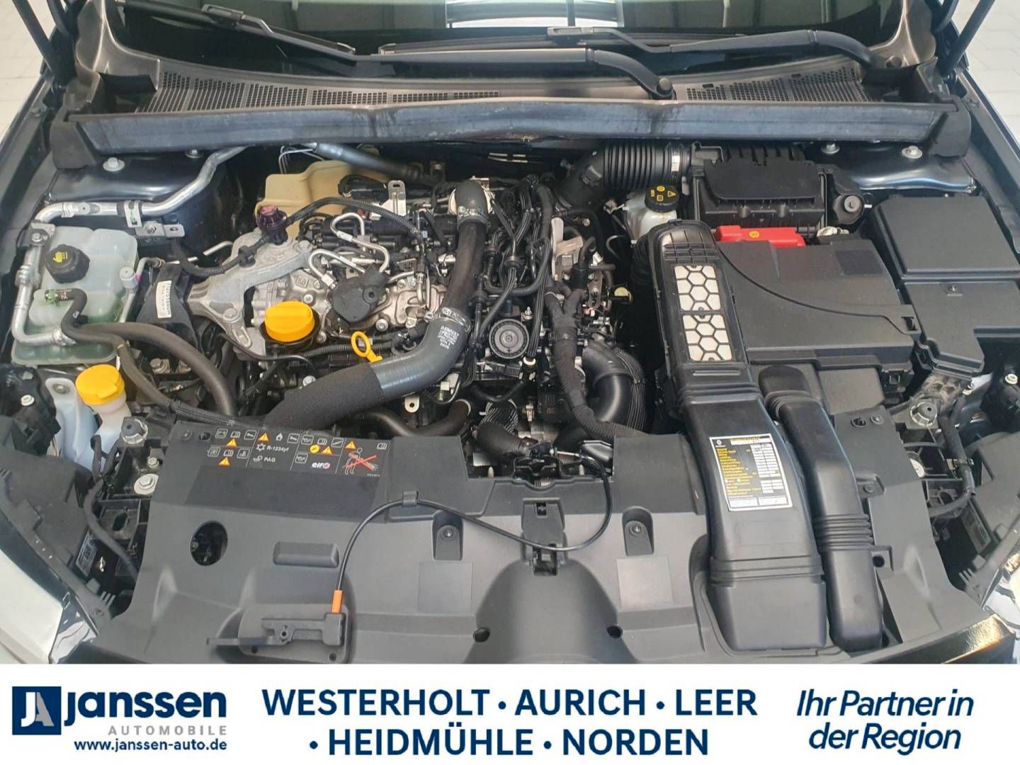 Fahrzeugabbildung Renault MEGANE  Life TCe 115 GPF