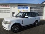 Land Rover Range Rover 5.0 HSE Autom., Leder, Navi - Land Rover Gebrauchtwagen von 2010