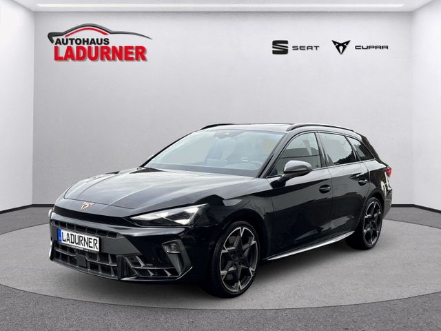 Leon Sportstourer VZ 2.0TSI 4D*AHK+PANODACH+NAVI