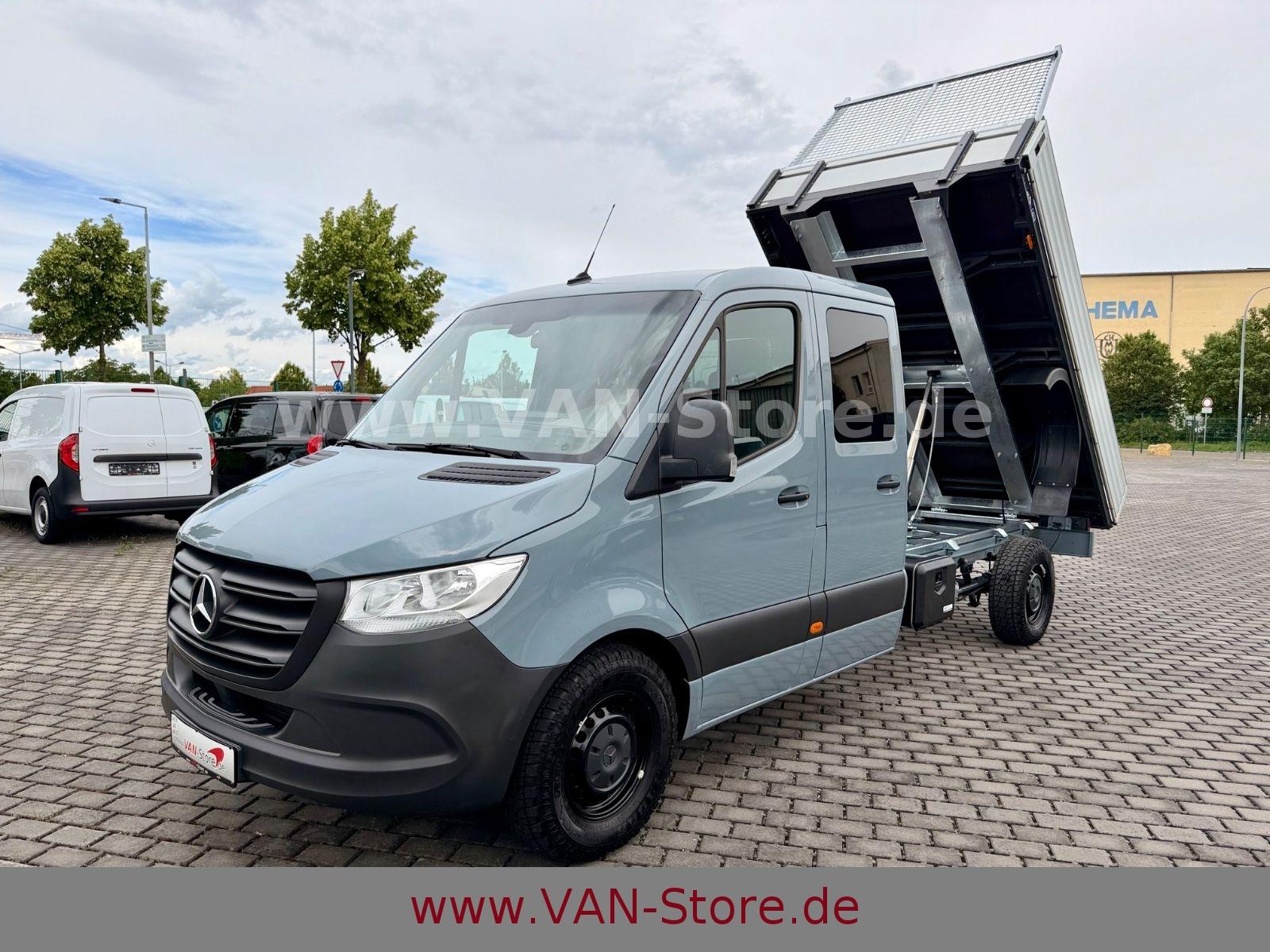Mercedes-Benz SPRINTER DOKA KIPPER MAXI 315 AUT/KLIMA/STDHZG