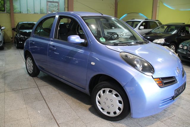 Nissan Micra City 1.2*KLIMA*TÜV 08/2026*