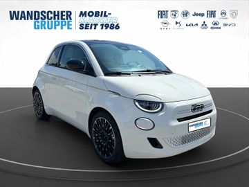 Fiat 500 1.0 Hybrid La Prima LED KAMERA PANO SHZ