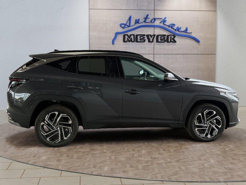 Hyundai TUCSON 1.6 T-GDI HEV 239PS 19*Alu/Matrix/ACC/Kam, миниатюра 8
