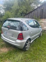 Mercedes-Benz Mercedes Benz a210 w168 Evolution - Mercedes-Benz A 210 Gebrauchtwagen